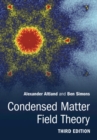 Image for Condensed Matter Field Theory