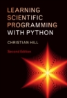 Image for Learning Scientific Programming With Python