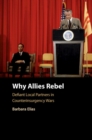 Image for Why Allies Rebel: Defiant Local Partners in Counterinsurgency Wars