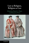 Image for Law as Religion, Religion as Law