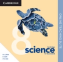 Image for Cambridge Science for Queensland Year 8 Online Teaching Suite Card
