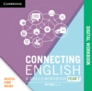 Image for Connecting English: A Skills Workbook Year 7 Digital Card