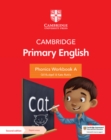 Image for Cambridge Primary English Phonics Workbook A with Digital Access (1 Year)