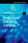 Image for Noun Phrase Complexity in English