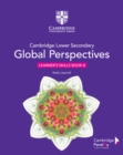 Image for Cambridge lower secondary global perspectivesStage 8,: Learner&#39;s skills book