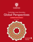 Image for Cambridge Lower Secondary Global Perspectives Stage 9 Learner&#39;s Skills Book