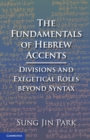 Image for The Fundamentals of Hebrew Accents