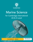Image for Cambridge International AS &amp; A Level Marine Science Coursebook - eBook