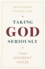 Image for Taking God seriously  : a dialogue