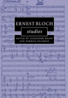Image for Ernest Bloch Studies