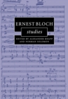Image for Ernest Bloch Studies