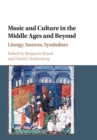 Image for Music and Culture in the Middle Ages and Beyond