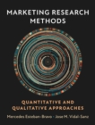 Image for Marketing research methods  : quantitative and qualitative approaches