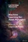 Image for Machine Learning for Asset Managers