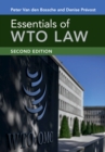 Image for Essentials of WTO Law