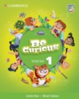 Image for Be Curious Level 1 Activity Book