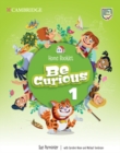 Image for Be Curious Level 1 Home Booklet