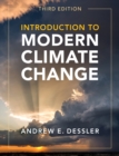 Image for Introduction to modern climate change