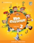 Image for Be Curious Level 2 Activity Book