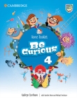 Image for Be Curious Level 4 Home Booklet