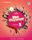 Image for Be Curious Level 5 Activity Book