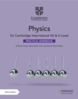 Cambridge international AS & A level physics: Practical workbook - Jones, Graham