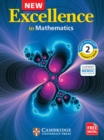 Image for NEW Excellence in Mathematics JSS2 Student Book Blended with Cambridge Elevate