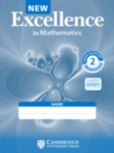 Image for NEW Excellence in Mathematics Workbook JSS2