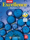 Image for NEW Excellence in Mathematics JSS3 Student Book Blended with Cambridge Elevate