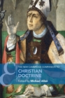 Image for The new Cambridge companion to Christian doctrine