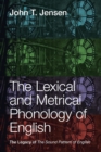 Image for The Lexical and Metrical Phonology of English
