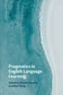 Image for Pragmatics in English language learning
