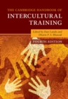 Image for The Cambridge handbook of intercultural training