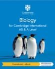 Image for Cambridge International AS & A Level Biology Coursebook - eBook