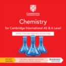 Cambridge International AS & A Level Chemistry Digital Teacher's Resource Access Card - Wooster, Mike
