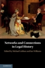 Image for Networks and Connections in Legal History