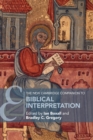 Image for The new Cambridge companion to biblical interpretation