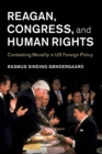 Image for Reagan, Congress, and Human Rights