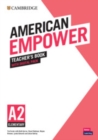 Image for American Empower Elementary/A2 Teacher&#39;s Book with Digital Pack