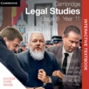 Image for Cambridge Legal Studies Stage 6 Year 11 Digital Code