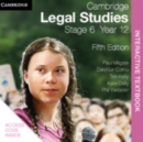 Image for Cambridge Legal Studies Stage 6 Year 12 Digital Card