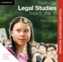Image for Cambridge Legal Studies Stage 6 Year 12 Teacher Resource Card