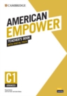 Image for American Empower Advanced/C1 Teacher&#39;s Book with Digital Pack