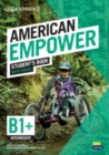 Image for American Empower Intermediate/B1+ Student&#39;s Book with eBook