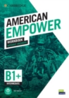 Image for American Empower Intermediate/B1+ Workbook without Answers