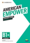 Image for American Empower Intermediate/B1+ Teacher&#39;s Book with Digital Pack