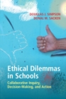 Image for Ethical Dilemmas in Schools