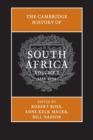 Image for The Cambridge History of South Africa: Volume 2, 1885–1994