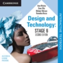 Image for Design and Technology Stage 6 Digital Card
