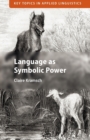 Image for Language as Symbolic Power